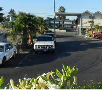Antioch Executive Inn 外观 照片