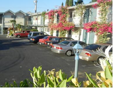 Antioch Executive Inn 外观 照片