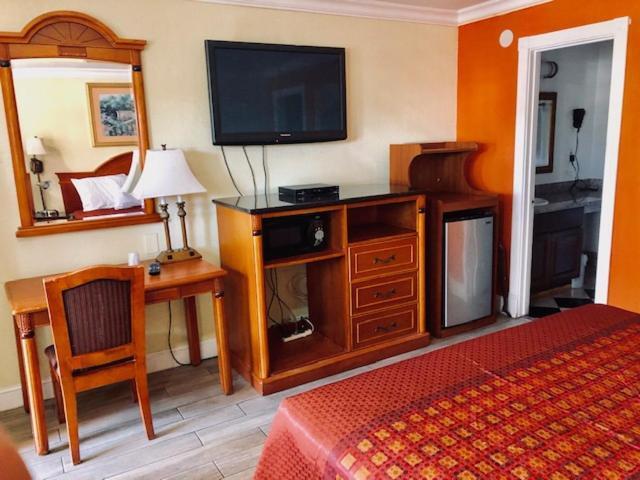 Antioch Executive Inn 外观 照片